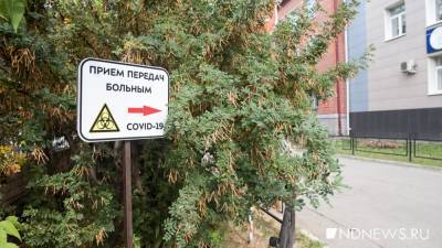 В Екатеринбурге сократят количество больниц, принимающих больных коронавирусом - newdaynews.ru - Екатеринбург