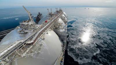 Стабильный импорт СПГ в Азию поддерживает высокие спотовые цены - bin.ua