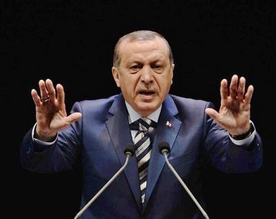Реджеп Тайип Эрдоган - Эрдоган обвинил США в исламофобии - newsland.com - Турция - Анкара - Президент