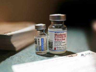 Moderna объявила об эффективности своей COVID-вакцины для подростков - gordonua.com