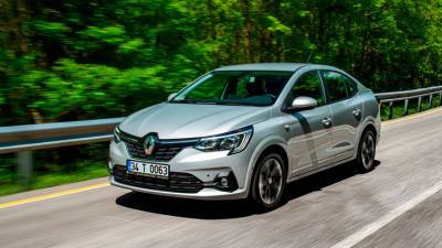 Не бюджетный: Renault начала продажи нового Logan - vesti.ru