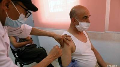 В Украину доставят очередную партию вакцин Pfizer - ru.slovoidilo.ua - Англия - Израиль - Эмираты
