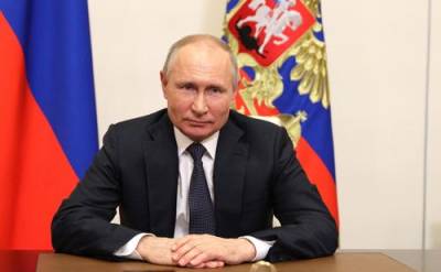 Владимир Путин - Джозеф Байден - В Кремле подтвердили встречу Путина и Байдена 16 июня - argumenti.ru - Россия - Женева - Швейцария