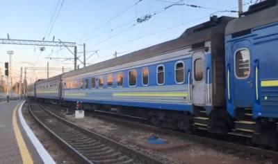 Сразу три туристических маршрута: "Укрзализныця" запустила новый поезд - ukrainianwall.com - Ивано-Франковск - Луцк - Пресс-Служба