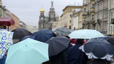 Второй "Лахта Центр", дождливый рекорд и спор из-за коек: Петербург 25 мая - dp.ru - Санкт-Петербург