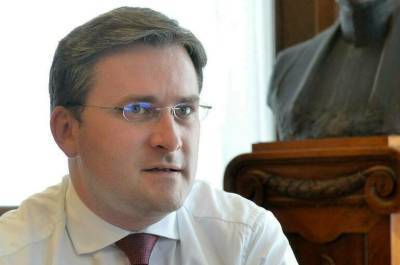 Никола Селакович - Глава МИД Сербии рассказал о преимуществах многовекторной внешней политики - pnp.ru - Сербия - Словения