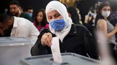 Президентские выборы пройдут в Сирии - eadaily.com - Сирия - Дамаск