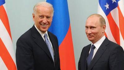 Владимир Путин - Джон Байден - Байден и Путин встретятся 15-16 июня в Женеве - anna-news.info - Россия - Женева - Швейцария