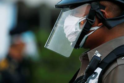 Десятки участников оргии задержаны за нарушение коронавирусных ограничений - lenta.ru - Таиланд - Бангкок - Bangkok