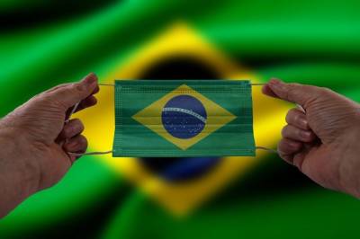 Жоао Песо - Эксперты из Бразилии обнаружили новый тип SARS-Cov-2 - news.vse42.ru - Бразилия - Сан-Паулу
