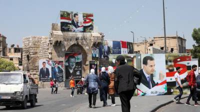 Башар Асад - «Поспособствуют восстановлению республики»: чего ожидать от президентских выборов в Сирии - russian.rt.com - Москва - Сирия - Дамаск