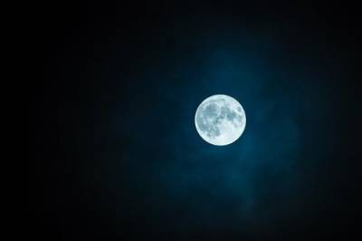 В ночь на среду Луна подошла к Земле на минимальное расстояние - argumenti.ru
