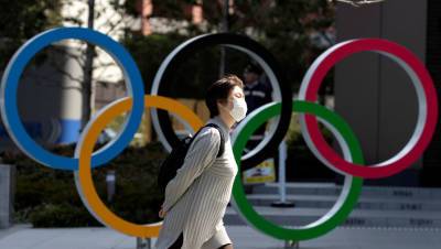 Есихидэ Суг - Официальный партнер Олимпиады-2020 призвала отменить соревнования - gazeta.ru - Токио