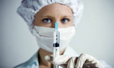 За сутки в Украине вакцинировали еще 16 387 человек - capital.ua