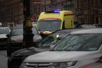 В Петербурге за неделю стало на 16,48% больше случаев коронавируса - neva.today - Санкт-Петербург