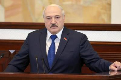 Александр Лукашенко - «Летайте там, где угробили 300 человек»: Лукашенко о конфронтации с ЕС - infox.ru