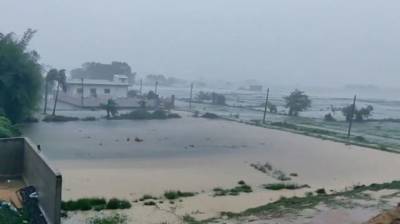 Индия - Разрушительный циклон Яас на востоке Индии уничтожил тысячи домов (ФОТО) - enovosty.com