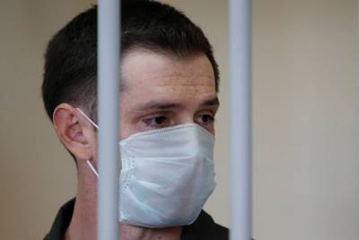 Осужденный в России американец заразился COVID-19 после отказа в вакцинации - lenta.ru - Россия
