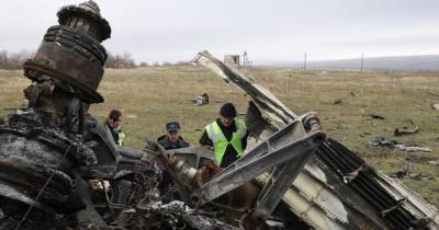 Дело МН17: суд впервые осмотрит реконструкцию сбитого над Донбассом самолета - tsn.ua - Россия