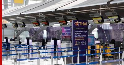 Туризм в Таиланде может возобновиться только в 2026 году - profile.ru - Таиланд