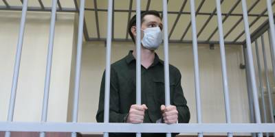 Тревор Рид - Осужденный в России студент из США заразился коронавирусом после отказа от вакцинации - ruposters.ru - Россия - штат Техас