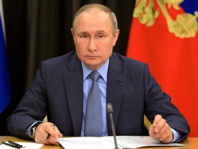 Владимир Путин - Путин призвал увеличить на 700 тысяч единиц рабочие места - rosbalt.ru - Россия