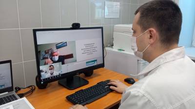 АО "Транснефть-Север" приступило к использованию технологий телемедицины при проведении профилактических медицинских осмотров - komiinform.ru
