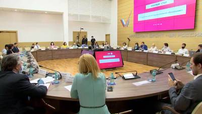 В Москве обсудили, как обеспечить контроль за здоровьем школьников - tvc.ru - Москва