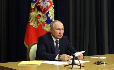 В.Путин - Совещание по экономическим вопросам - kremlin.ru