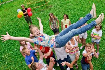 Детские летние лагеря откроются 1 июня - lipetskmedia.ru - Липецкая обл.