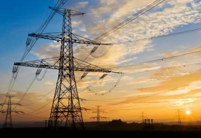 Герман Галущенко - Украина запретила импорт электричества из России и Беларуси - facenews.ua - Россия