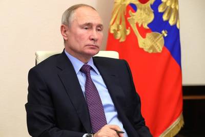 Владимир Путин - Путин заявил о постепенном восстановлении экономики России после пандемии - vm.ru - Россия