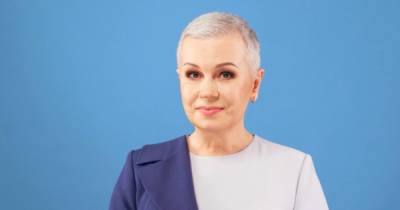 Алла Мазур - Алла Мазур снялась в социальной рекламе, чтобы больше украинцев знали — рак излечим - и обследовались во времена COVID - tsn.ua