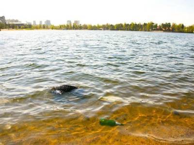 Все водоемы Петербурга признали непригодными для купания - rosbalt.ru - Санкт-Петербург
