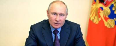 Владимир Путин - Путин высказался против обязательной вакцинации от ковида - runews24.ru - Россия - Президент