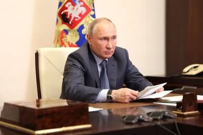 Владимир Путин - Путин заявил о необходимости увеличения числа занятых в России - vm.ru - Россия