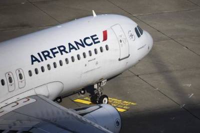 Французская авиакомпания Air France сообщила о причинах отмены рейса Париж — Москва - argumenti.ru - Москва - Франция - Париж