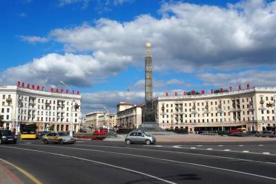 Госдеп США рекомендовал не посещать Белоруссию из-за риска задержания - mk.ru