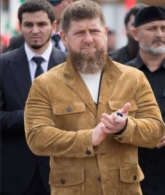 Рамзан Кадыров - Кадыров предложил лечить от COVID-19 в последнюю очередь больных, отказавшихся от вакцины - znak.com - республика Чечня