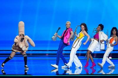 Организаторы «Евровидения-2021» объявили о продолжении шоу - lenta.ru