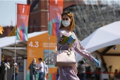 Столичный книжный фестиваль «Красная площадь» перенесли на две недели - vm.ru
