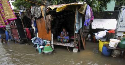 Индия - На Индию снова обрушился мощный циклон: эвакуировали более миллиона человек - tsn.ua