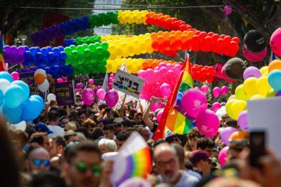 После года коронавируса в Израиль возвращаются «парады гордости» - news.israelinfo.co.il - Израиль - Тель-Авив - Иерусалим