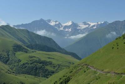 Кавказский излом - interaffairs.ru - Ссср