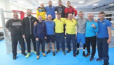 10 украинских боксеров будут бороться за олимпийские лицензии в Париже - ukrinform.ru - Париж