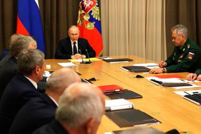 Владимир Путин - Путин заявил о растущей роли крылатых ракет - lenta.ru - Россия