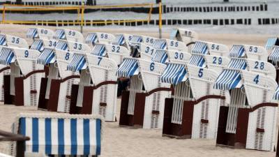 Мануэла Швезиг - Отпуску быть! Германия возобновляет туризм на Балтийском море - germania.one - Берлин