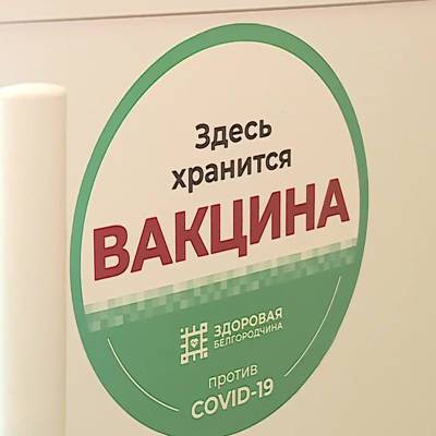 Владимир Гущин - В России полностью от коронавируса привиты около 10% граждан - radiomayak.ru - Россия