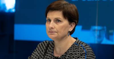 Илза Винькеле - Винькеле покинула должности в партии на время уголовного расследования - rus.delfi.lv - Латвия