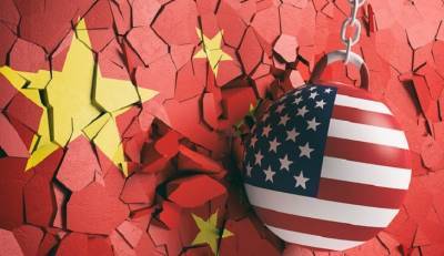 Джон Байден - Джо Байден - Война с Китаем может вспыхнуть в любой момент - mirnov.ru - Китай - Ухань - Австралия - Тайвань - Пекин